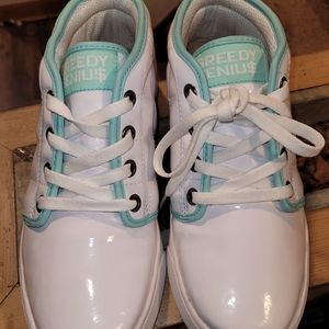-Greedy Genius sneakers